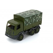 Автомобиль бортовой тентовый военный Престиж ПОЛЕСЬЕ (49148)